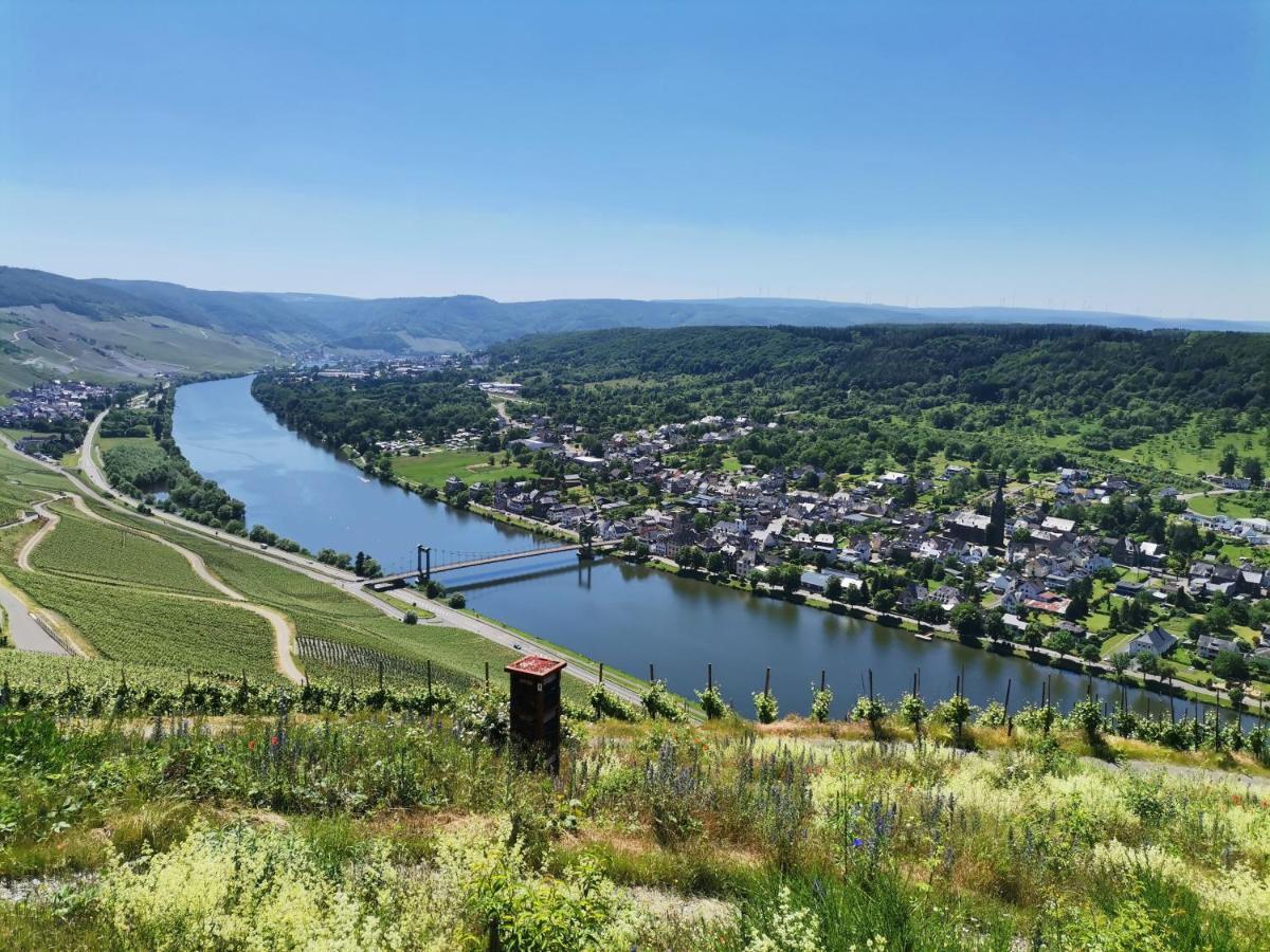 Sonnenufer Apartment & Moselwein I Bernkastel-Kues Exterior photo